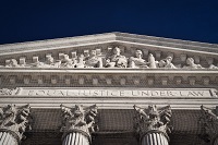 US Supreme Court Equal Justice Under Law